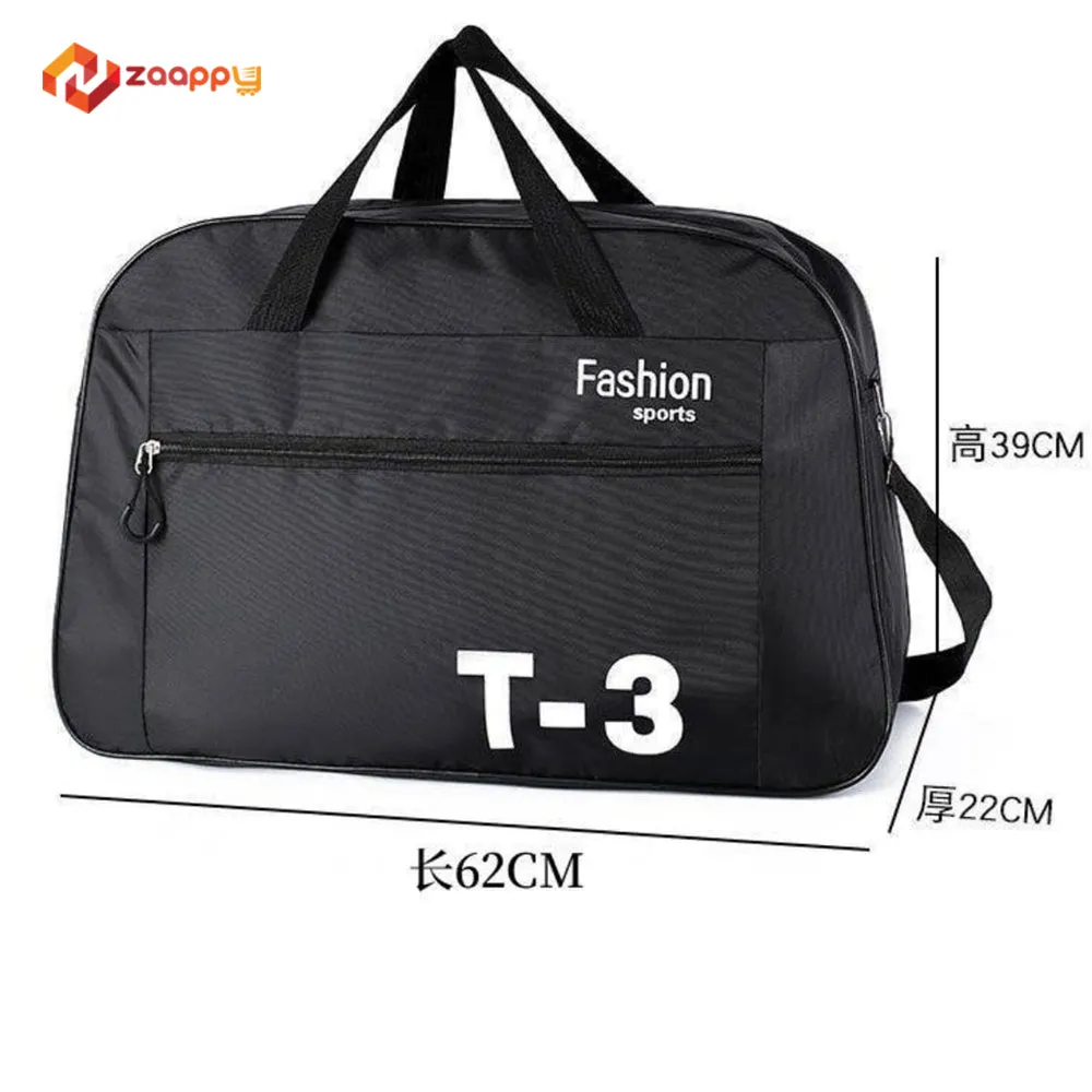 32 Inch VL PU Leather Soft Material Big Size 4 Wheel Luggage Bag | Get T-3 Cabin Bag Combo Gift | 36-40 Kg Capacity