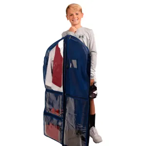 40" Costume Garment Bag - Midnight Blue