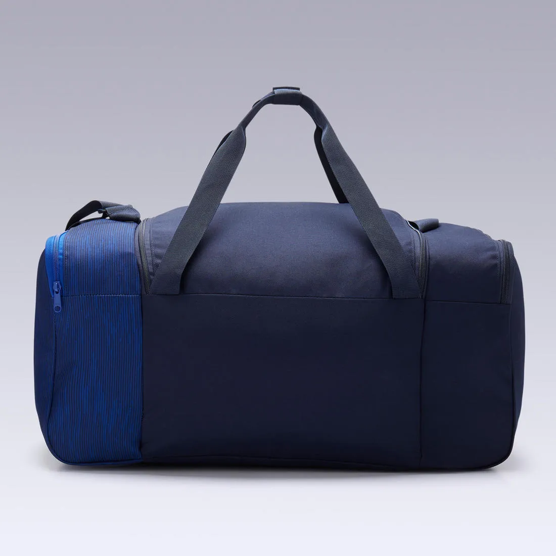 55L Sports Bag Essential - Black