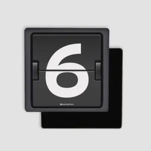6 - Flight Board - Magnet