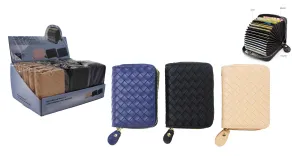 Accordion Wallet
