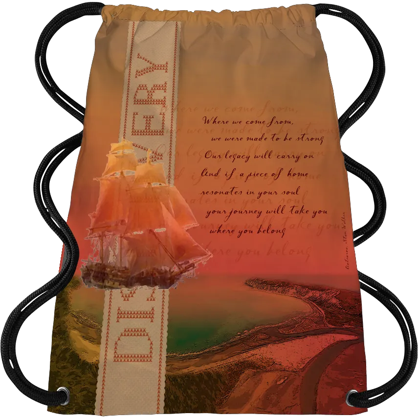 Aotearoa Cleat Bag
