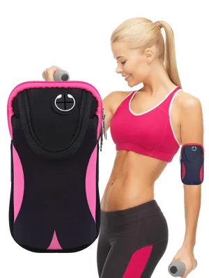 Athletic Bags- Universal Running Armband Arm Cell Phone Holder
