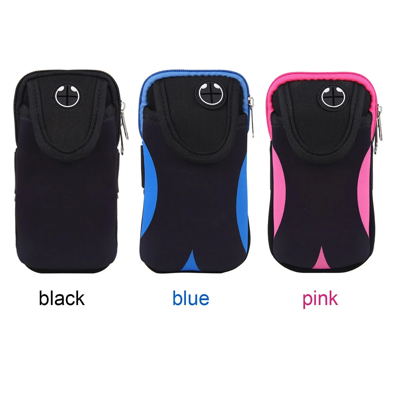 Athletic Bags- Universal Running Armband Arm Cell Phone Holder