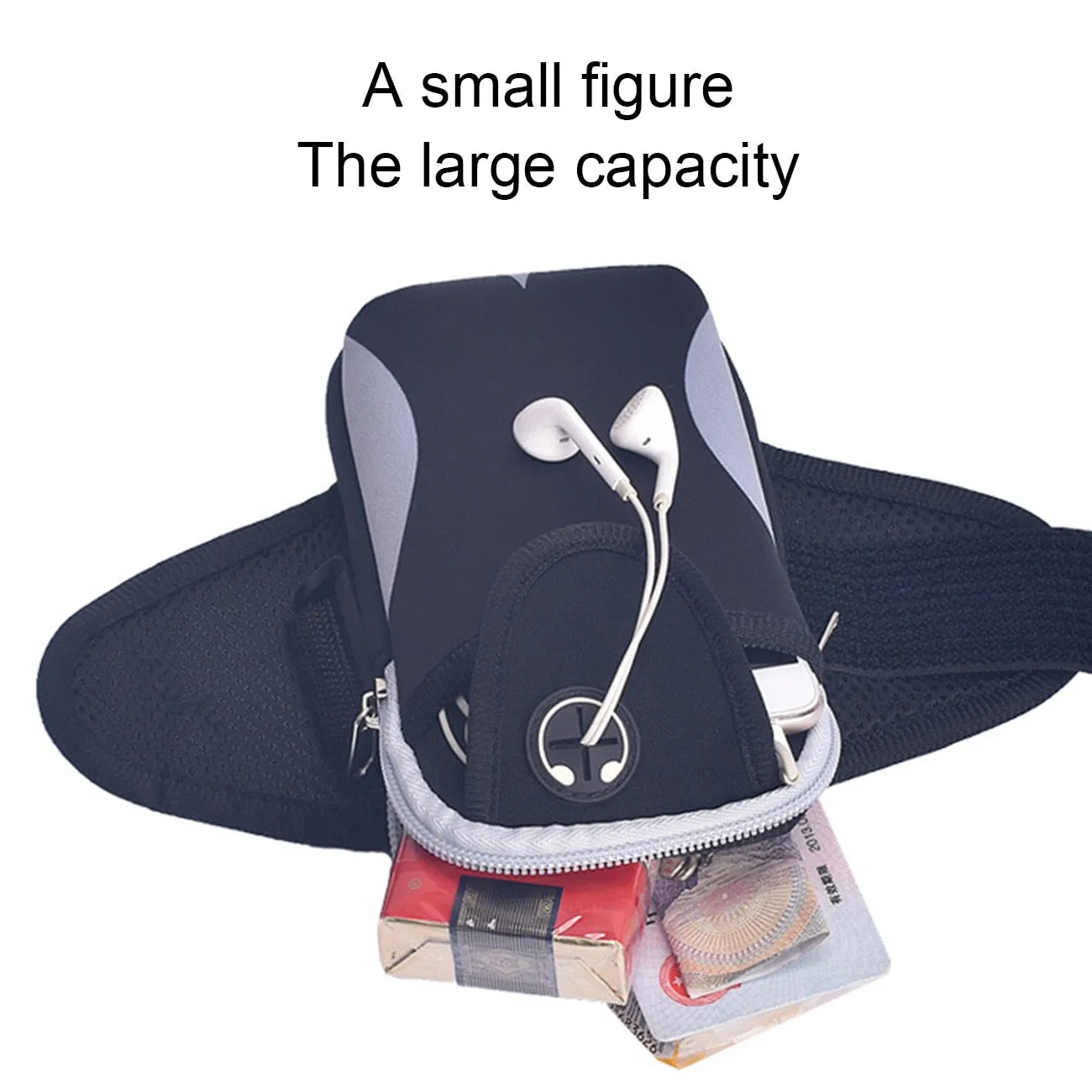 Athletic Bags- Universal Running Armband Arm Cell Phone Holder