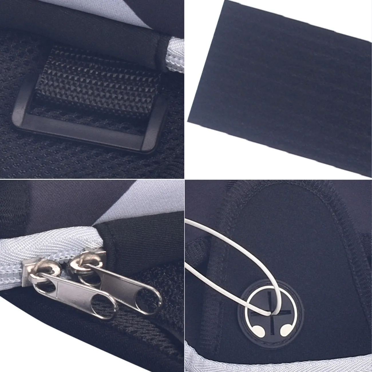 Athletic Bags- Universal Running Armband Arm Cell Phone Holder