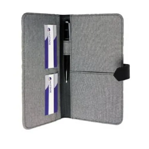 Avalon Modern Passport Wallet