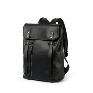 Backpack 2022 New  Men's Bag Soft Surface Fashion Trendy Casual  Multi-Functional Large Capacity