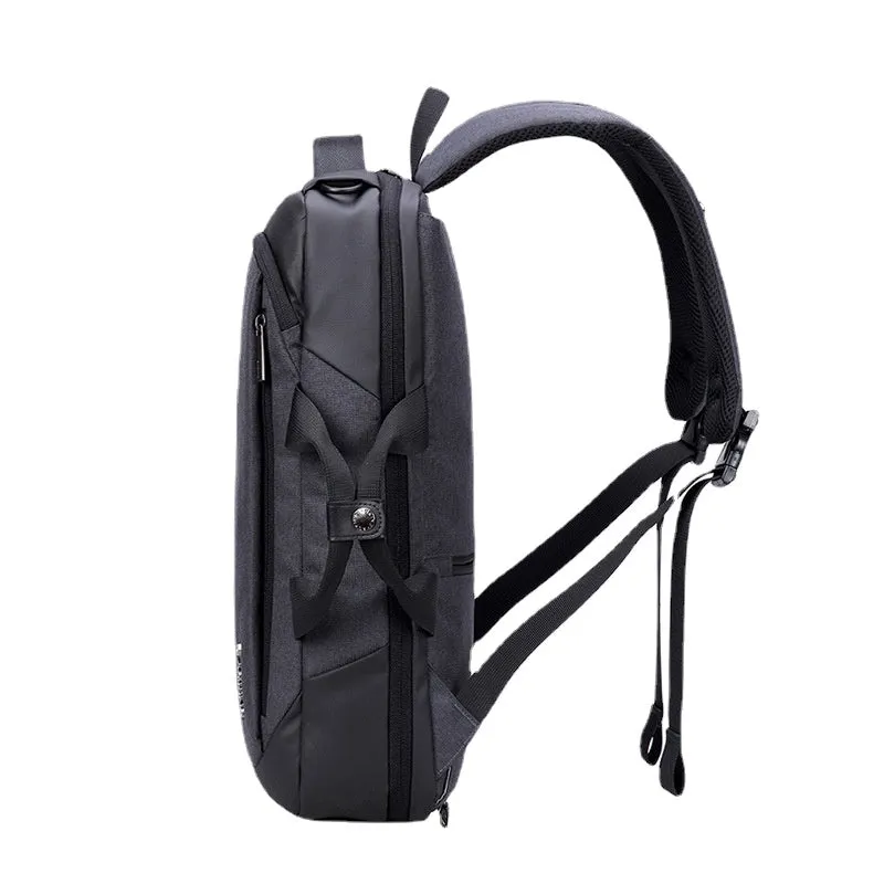 Backpack Business Laptop Bag Large Capacity Dual-Use Leisure Travel  Customization