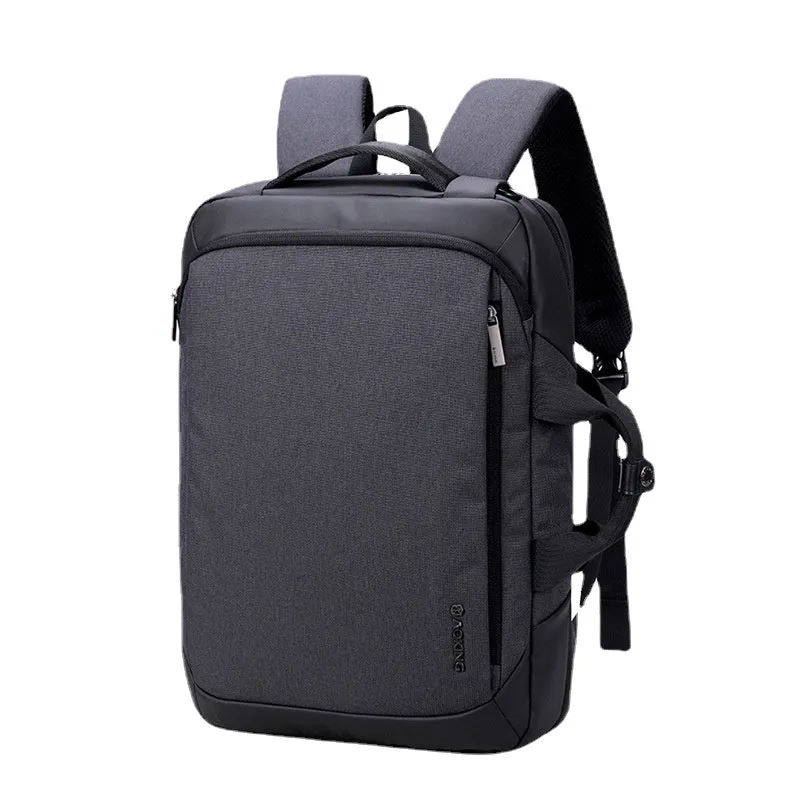 Backpack Business Laptop Bag Large Capacity Dual-Use Leisure Travel  Customization