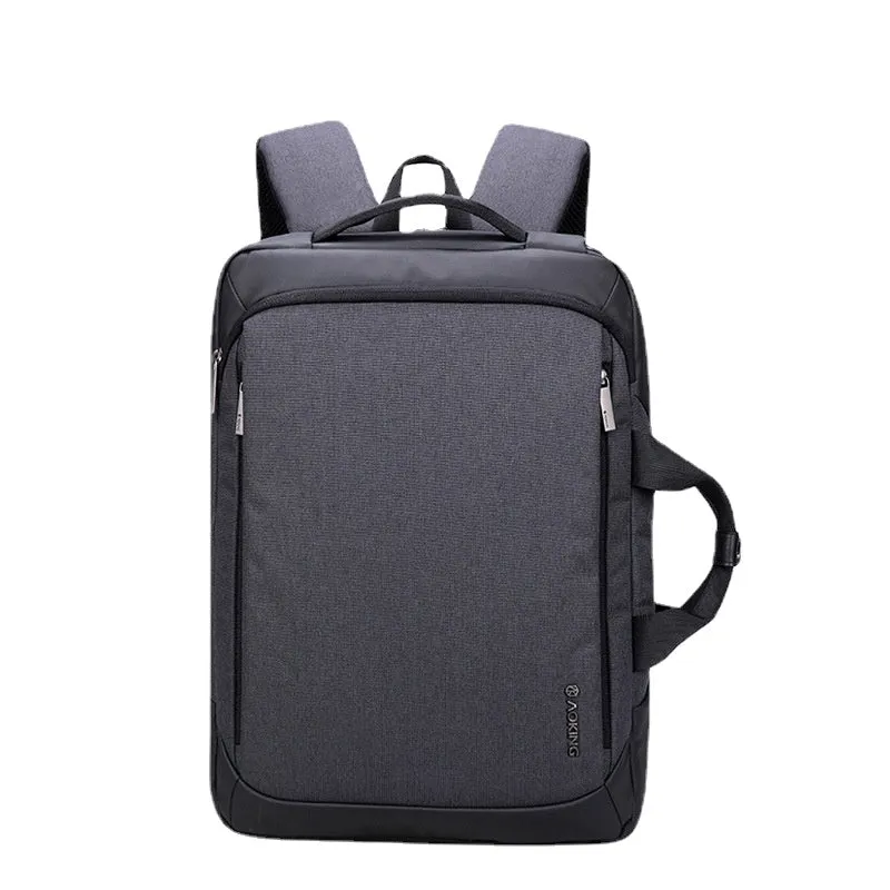 Backpack Business Laptop Bag Large Capacity Dual-Use Leisure Travel  Customization