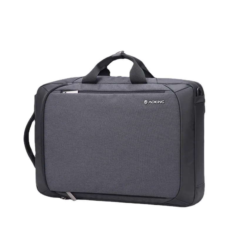 Backpack Business Laptop Bag Large Capacity Dual-Use Leisure Travel  Customization