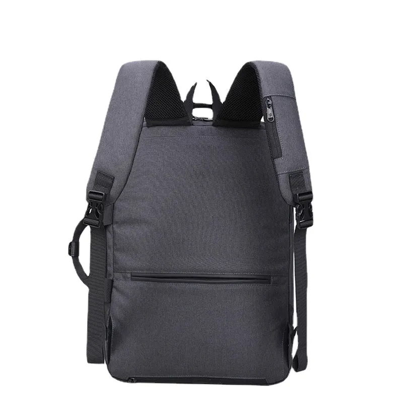 Backpack Business Laptop Bag Large Capacity Dual-Use Leisure Travel  Customization