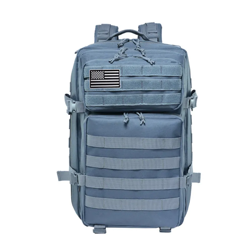 Backpack Camping Camouflage Mountaineering Leisure Travel Exercise Large Capacity Outdoor Tactics