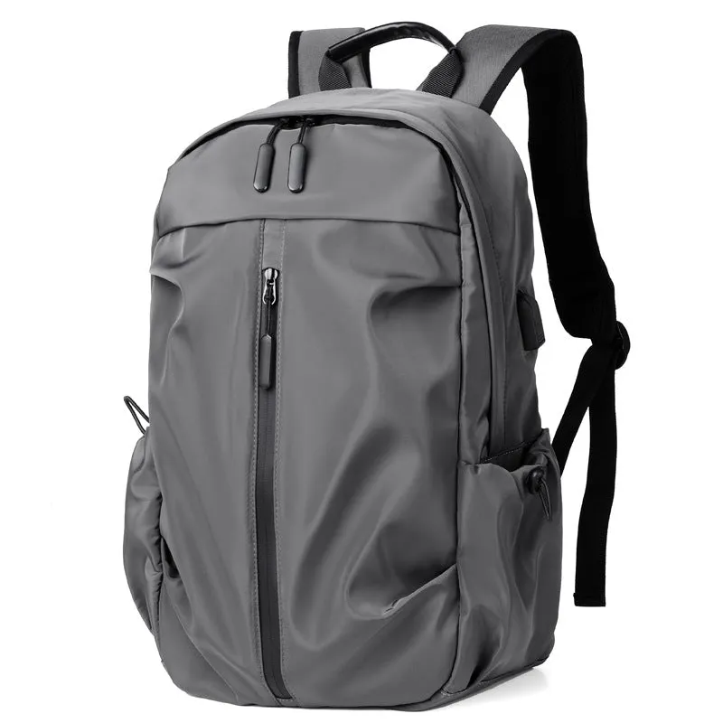 Backpack College Students Bag Fashion Korean Style Computer Bag Travel Bag