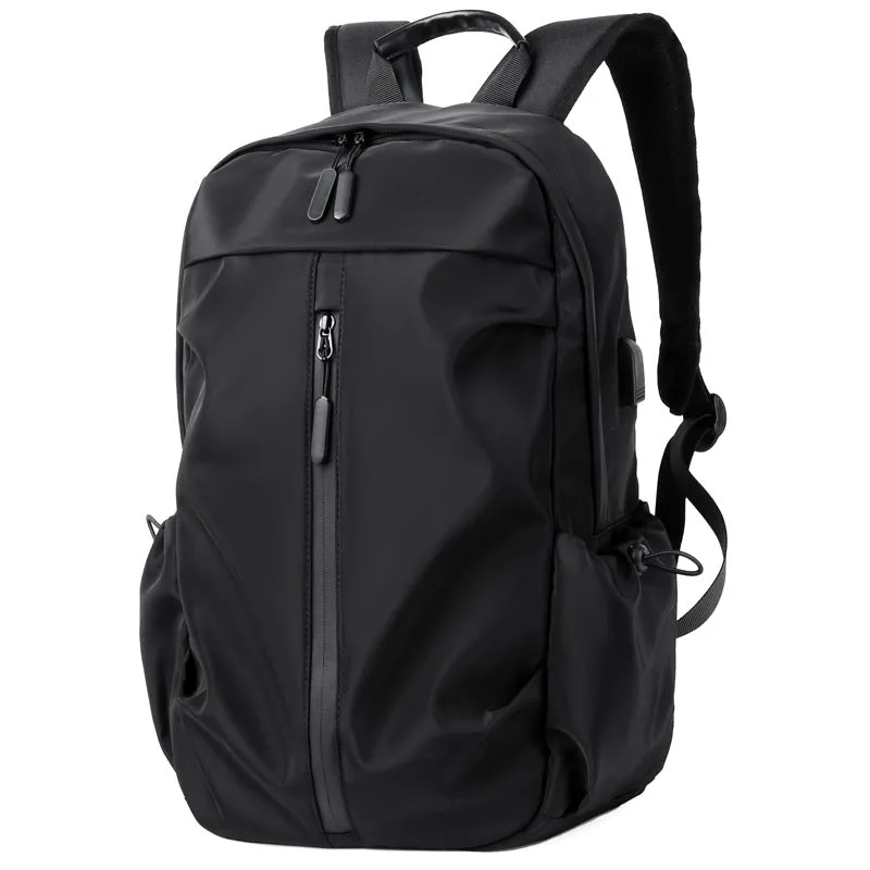 Backpack College Students Bag Fashion Korean Style Computer Bag Travel Bag