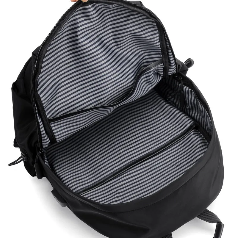 Backpack College Students Bag Fashion Korean Style Computer Bag Travel Bag