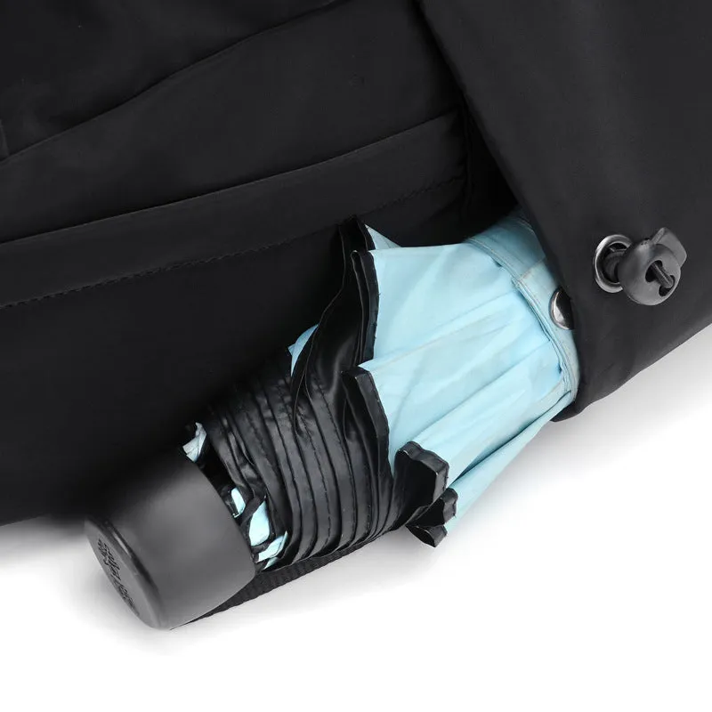 Backpack College Students Bag Fashion Korean Style Computer Bag Travel Bag