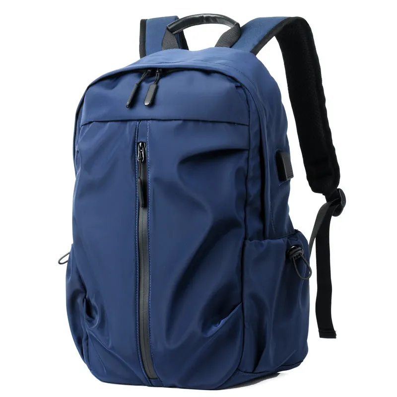 Backpack College Students Bag Fashion Korean Style Computer Bag Travel Bag