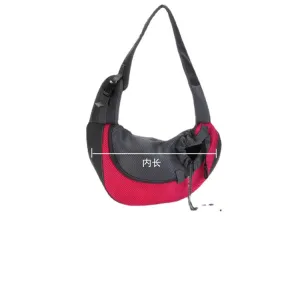 Backpack Dog Cat Shoulder Bag Small Dog Messenger Bag Dog Bag Cat Bag