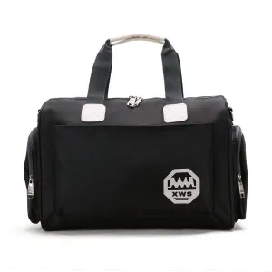 Backpack Gym   Folding travel  Korean Style Luggage   Outdoor Korean Style Men shoulder bag