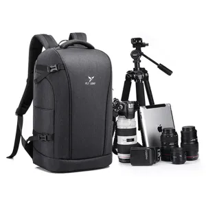 Backpack High-End   for Photography Positioning Digital Camera   Professional USB Large Capacity