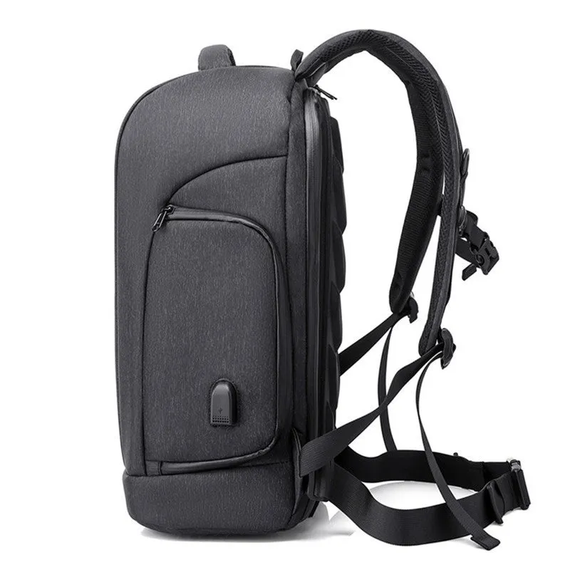 Backpack High-End   for Photography Positioning Digital Camera   Professional USB Large Capacity