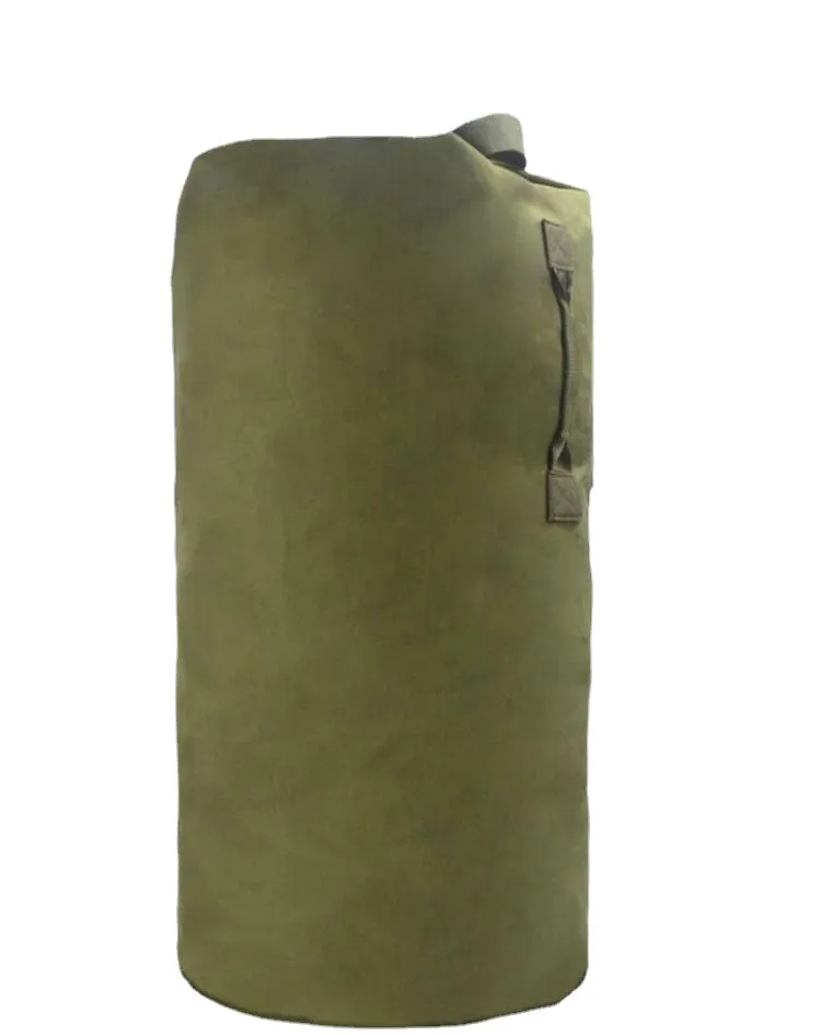 Backpack Large Capacity Bucket Bag Mountaineering Travel Bag  Men's Sports Outdoor Waterproof Bucket Bag