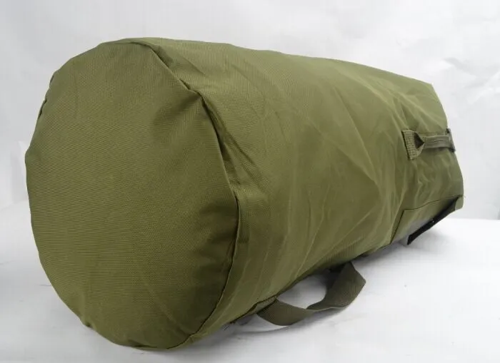 Backpack Large Capacity Bucket Bag Mountaineering Travel Bag  Men's Sports Outdoor Waterproof Bucket Bag