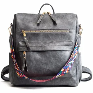 Backpack Large Capacity Preppy Style Travel Leisure High Medium and Large Fashion Backpack