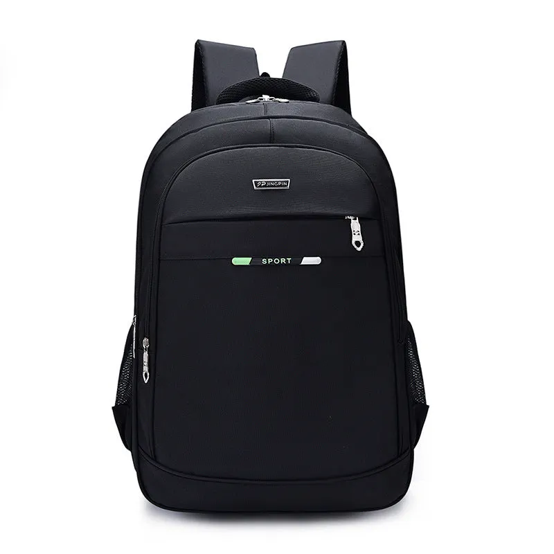 Backpack Men  Large Capacity Travel Computer Briefcase shoulder bag