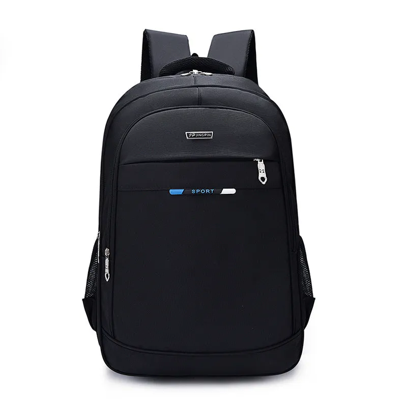 Backpack Men  Large Capacity Travel Computer Briefcase shoulder bag