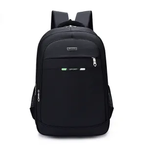 Backpack Men  Large Capacity Travel Computer Briefcase shoulder bag