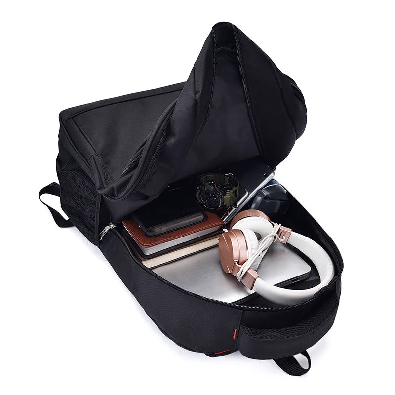 Backpack Men  Large Capacity Travel Computer Briefcase shoulder bag