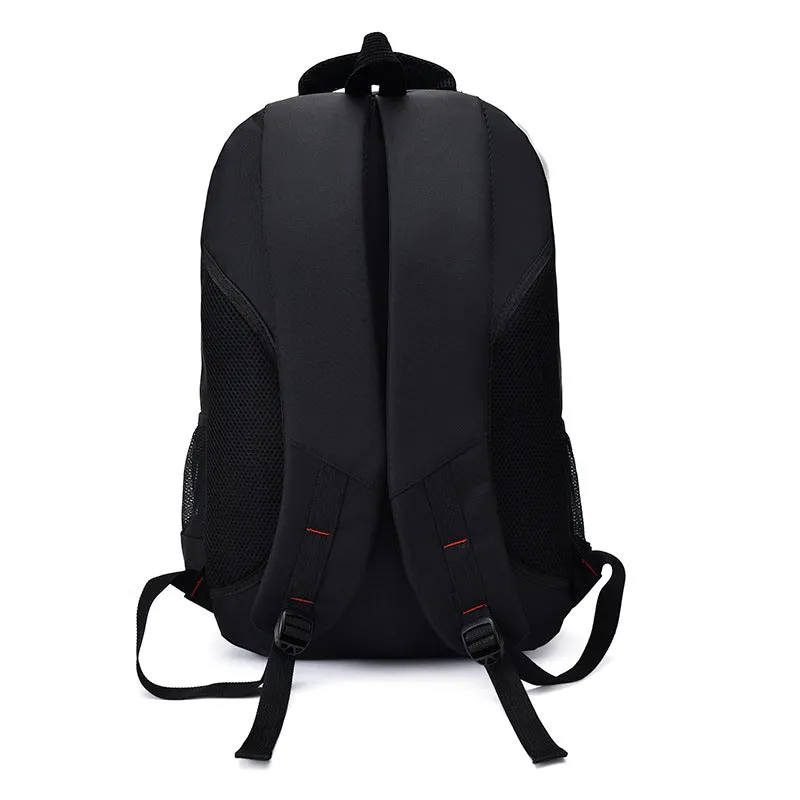 Backpack Men  Large Capacity Travel Computer Briefcase shoulder bag