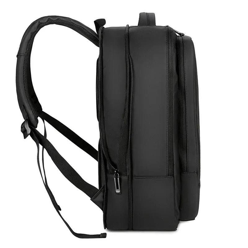 Backpack Men's Multi-Functional Computer Backpack Backpack Large Capacity