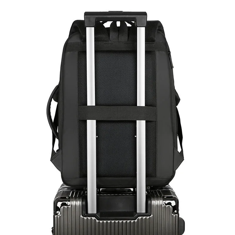 Backpack Men's Multi-Functional Computer Backpack Backpack Large Capacity
