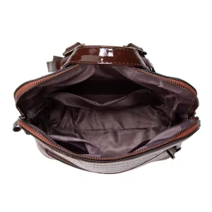Backpack Multi-Functional Multi-Purpose Six-Piece Women   Stylish shoulder bag
