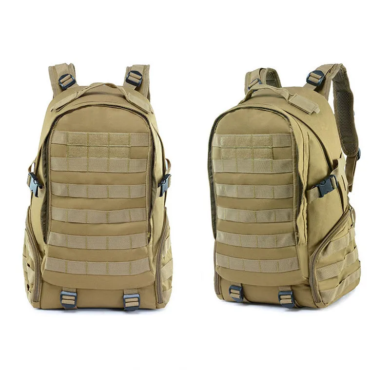 Backpack Multifunctional Commuter Gymnastic Valise Outdoor Army Camouflage Double- Tactical Backpack shoulder bag