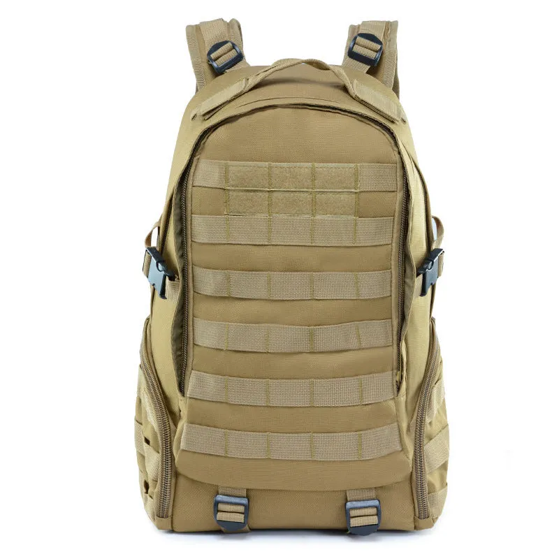 Backpack Multifunctional Commuter Gymnastic Valise Outdoor Army Camouflage Double- Tactical Backpack shoulder bag