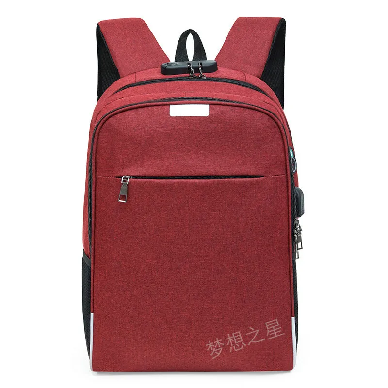 Backpack Multifunctional USB Charging Backpack Outdoor Gymnastic Valise