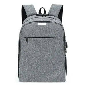 Backpack Multifunctional USB Charging Backpack Outdoor Gymnastic Valise