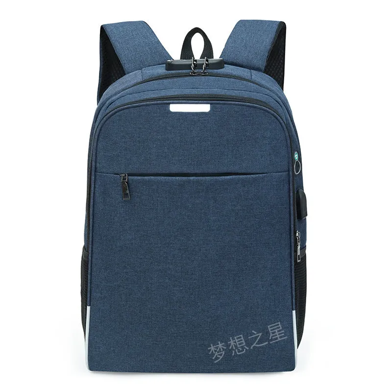 Backpack Multifunctional USB Charging Backpack Outdoor Gymnastic Valise