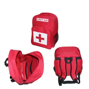 Backpack Outdoor First Aid Kits Jesus Survival   First Aid Kits Gear Package
