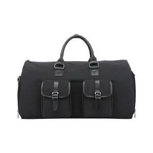 Backpack Sports Travel Bag Portable Large Capacity Buggy Bag Folding Briefcase