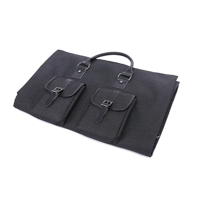 Backpack Sports Travel Bag Portable Large Capacity Buggy Bag Folding Briefcase
