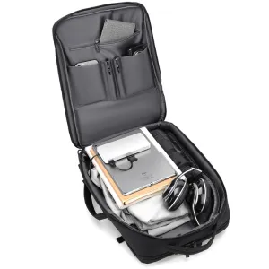 Backpack Waterproof Computer  Men's Large Capacity Outdoor Travel