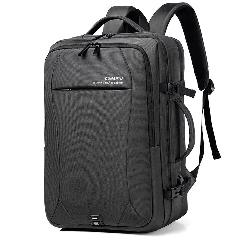 Backpack Waterproof Computer  Men's Large Capacity Outdoor Travel