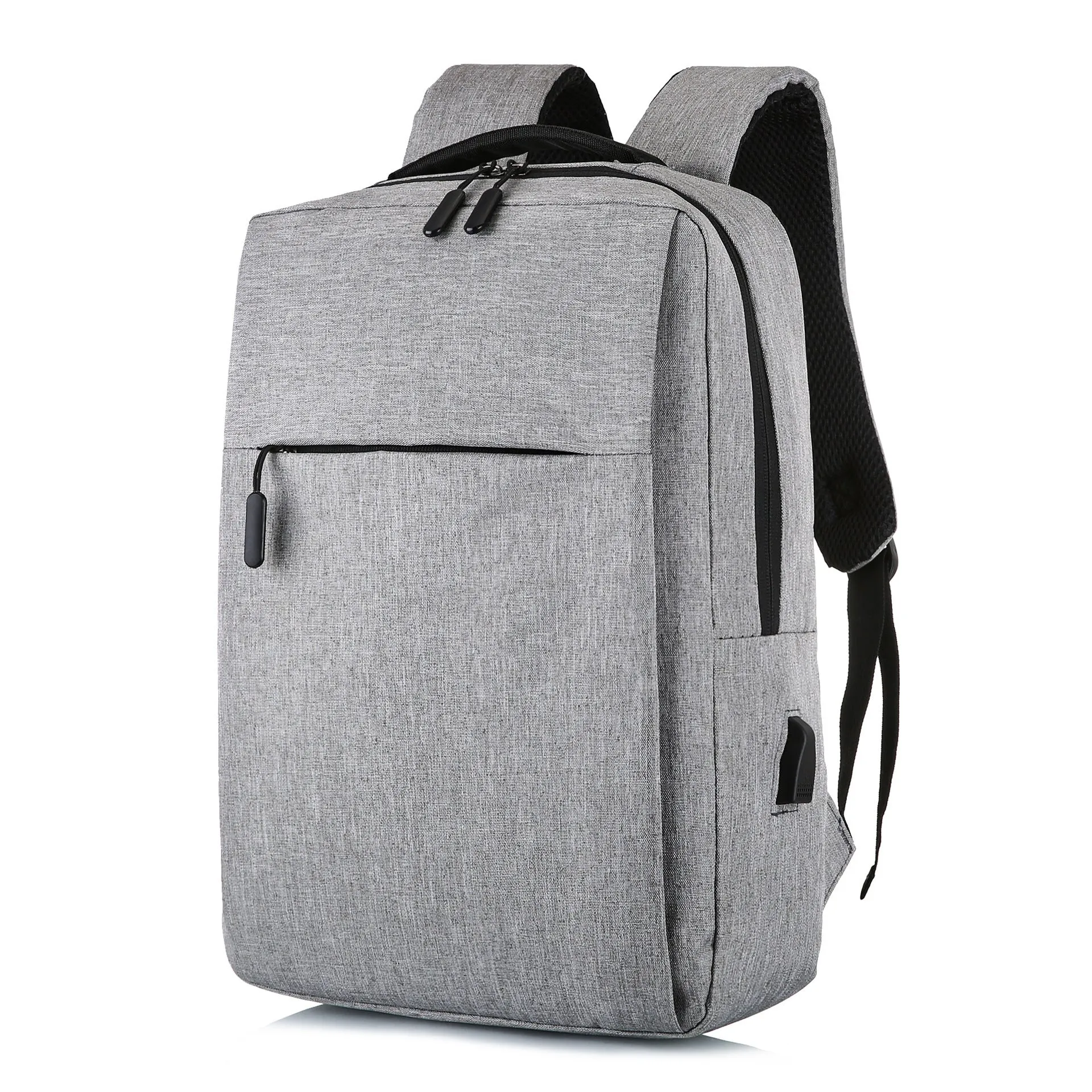 Backpack Xiaomi Same   Multi-Function USB Computer Bag Student Schoolbag