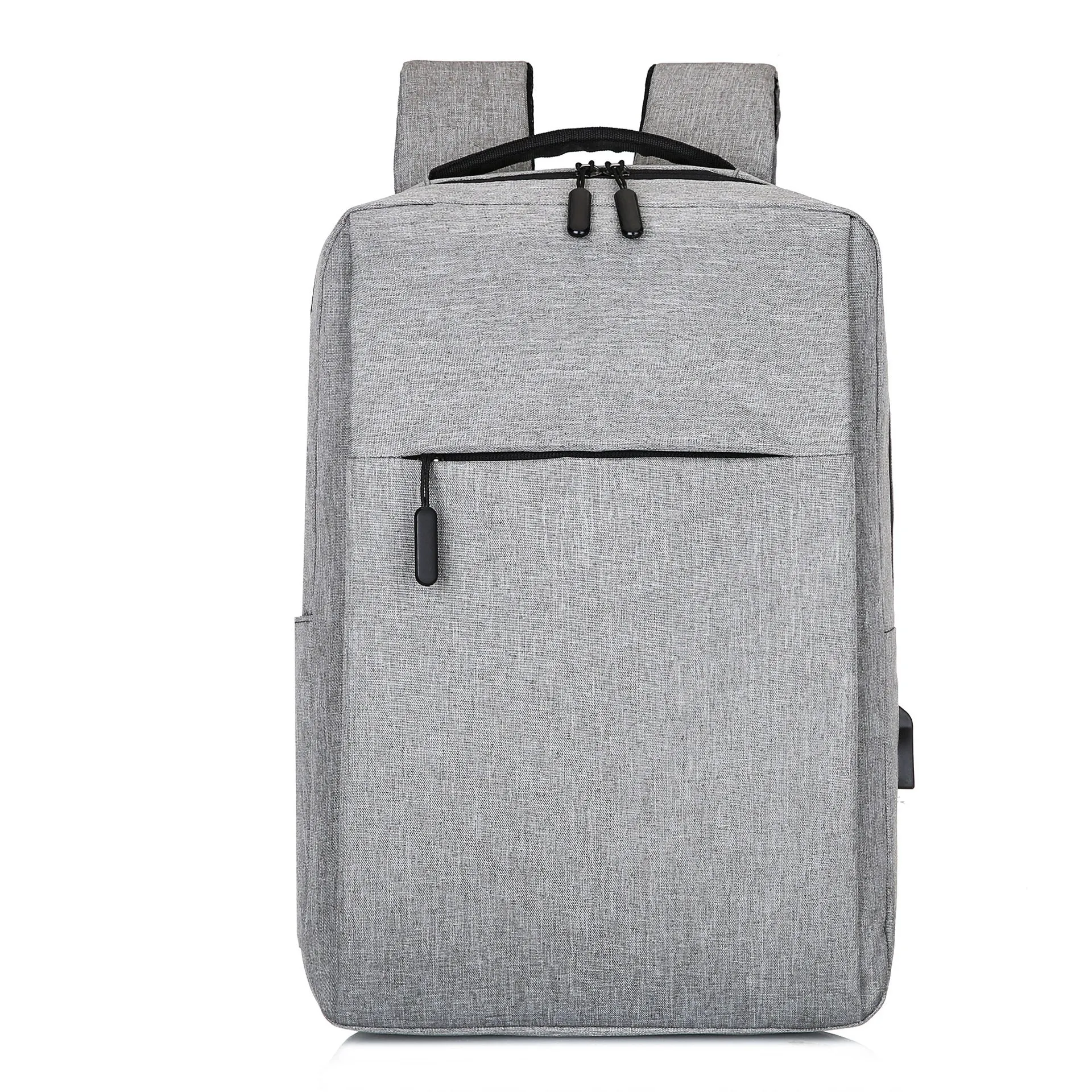 Backpack Xiaomi Same   Multi-Function USB Computer Bag Student Schoolbag